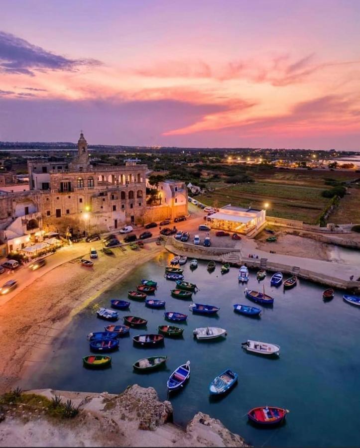 ポリニャーノ・ア・マーレLa Casa Di Gio Con Terrazzino Panoramicoアパートメント エクステリア 写真